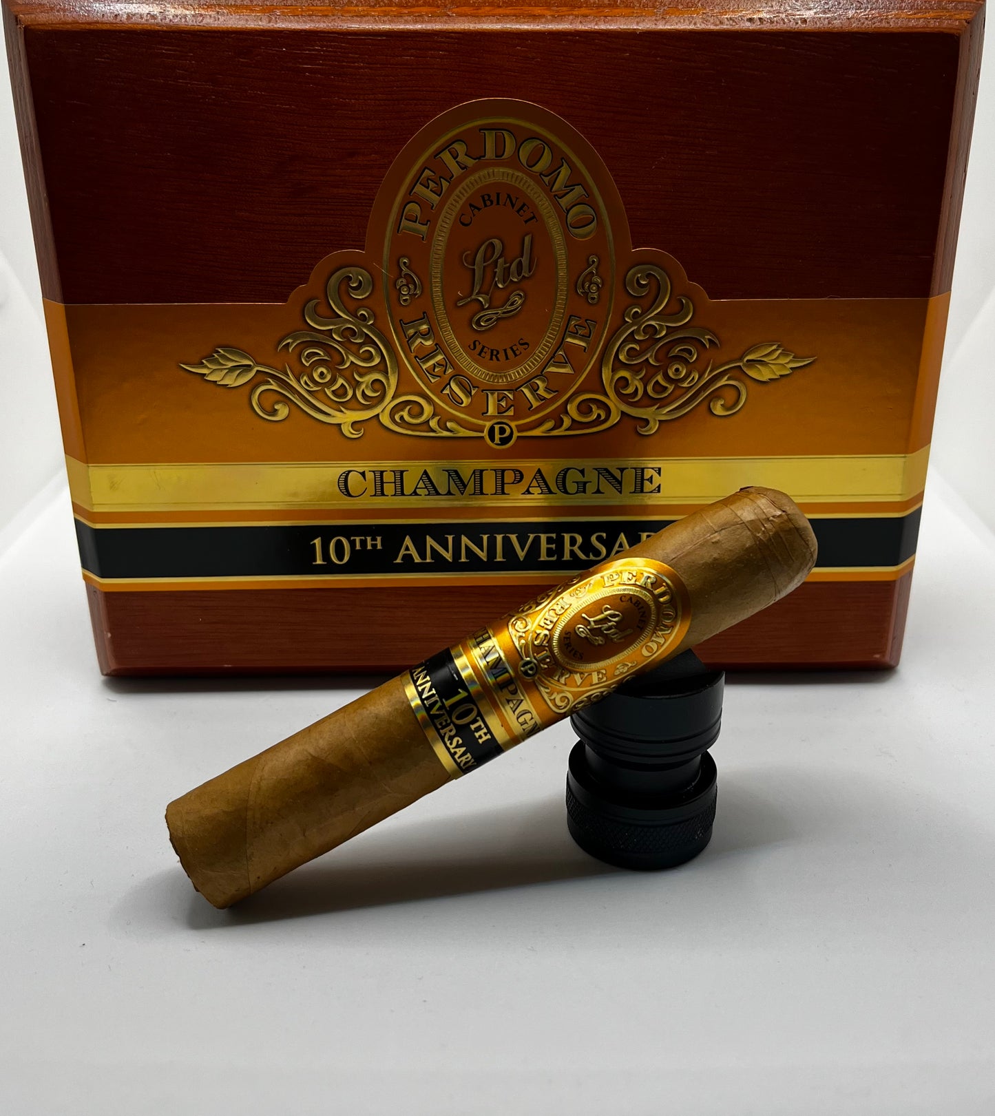 Perdomo 10th Anniversary Champagne