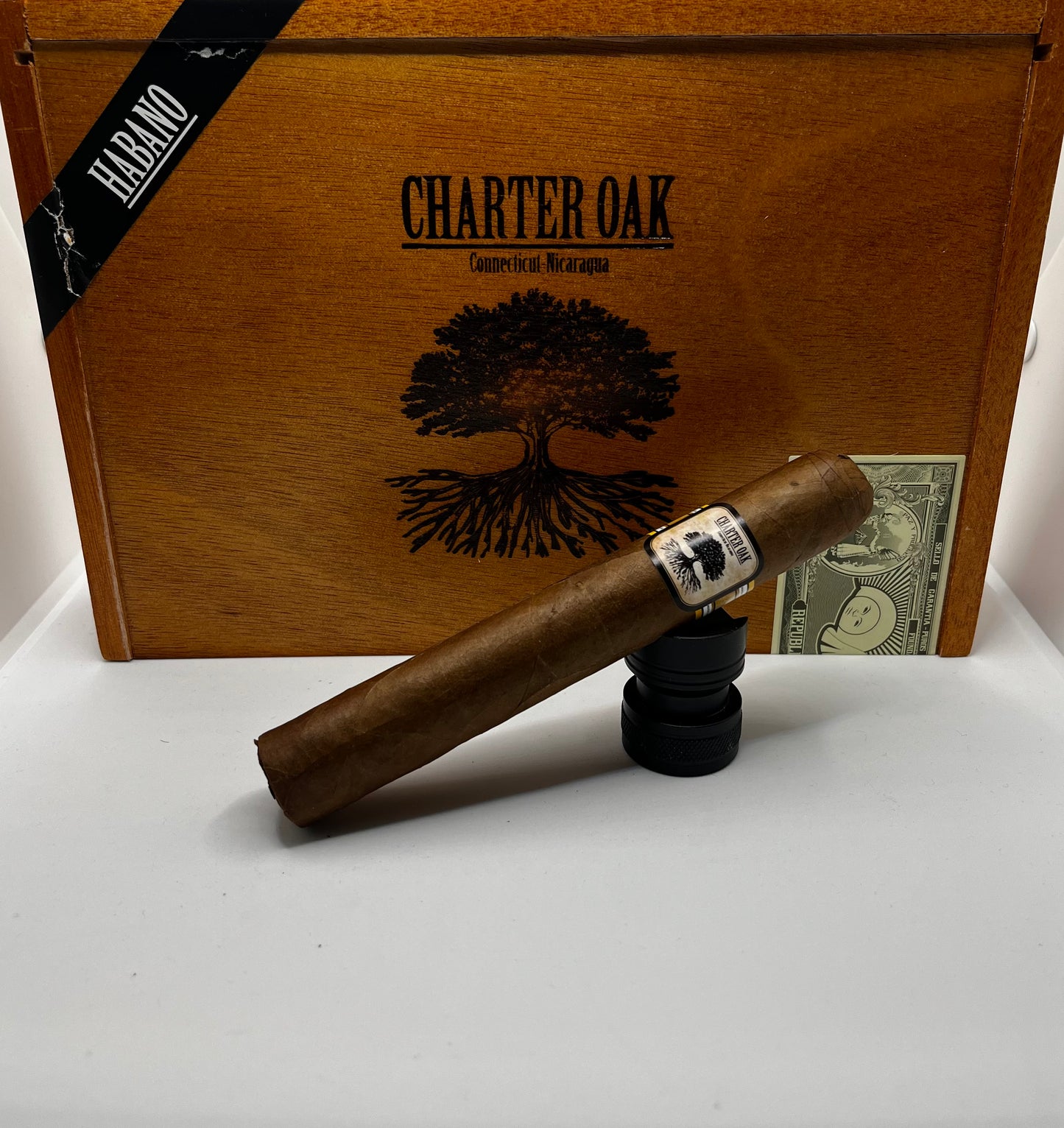 Charter Oaks Habano