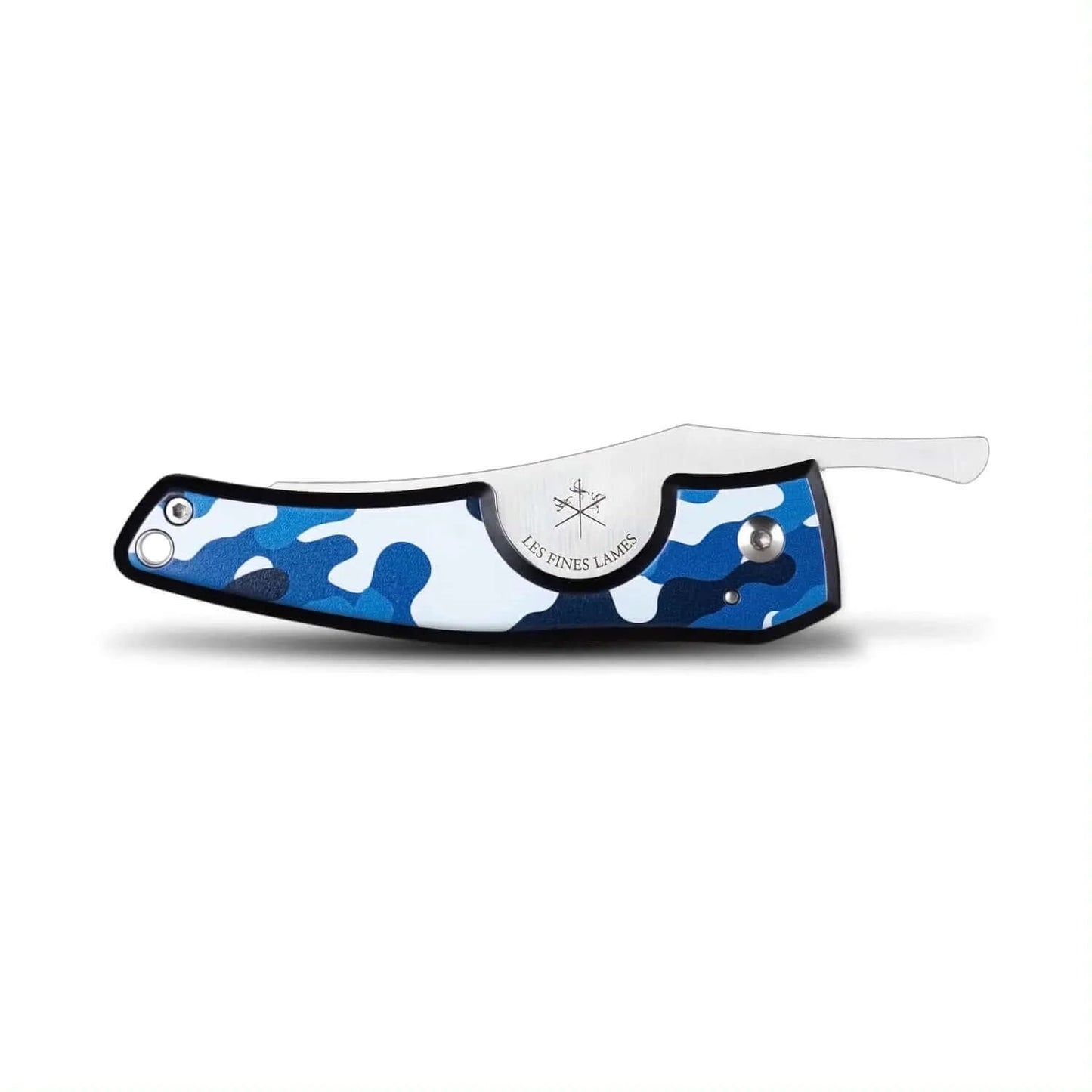 LE PETIT - Camo - Navy