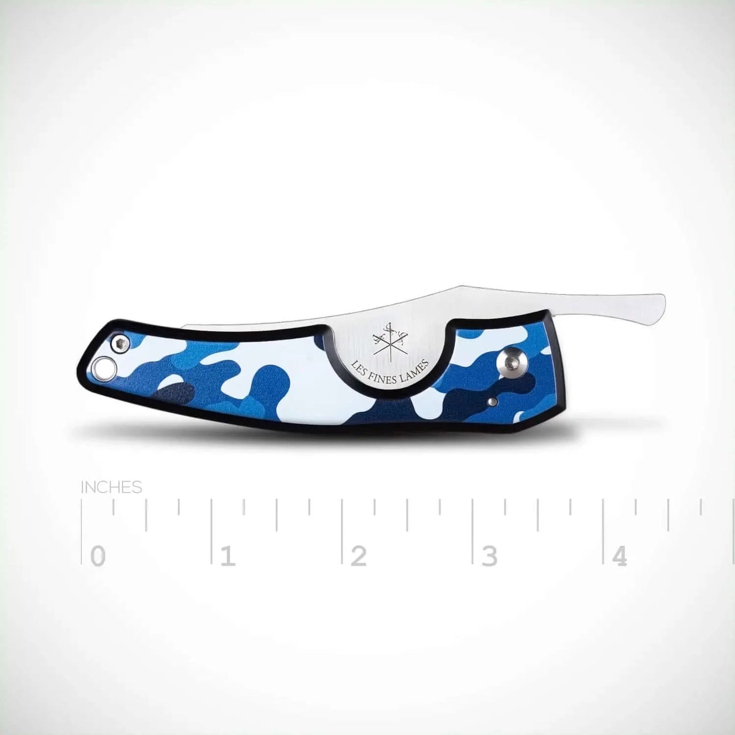 LE PETIT - Camo - Navy