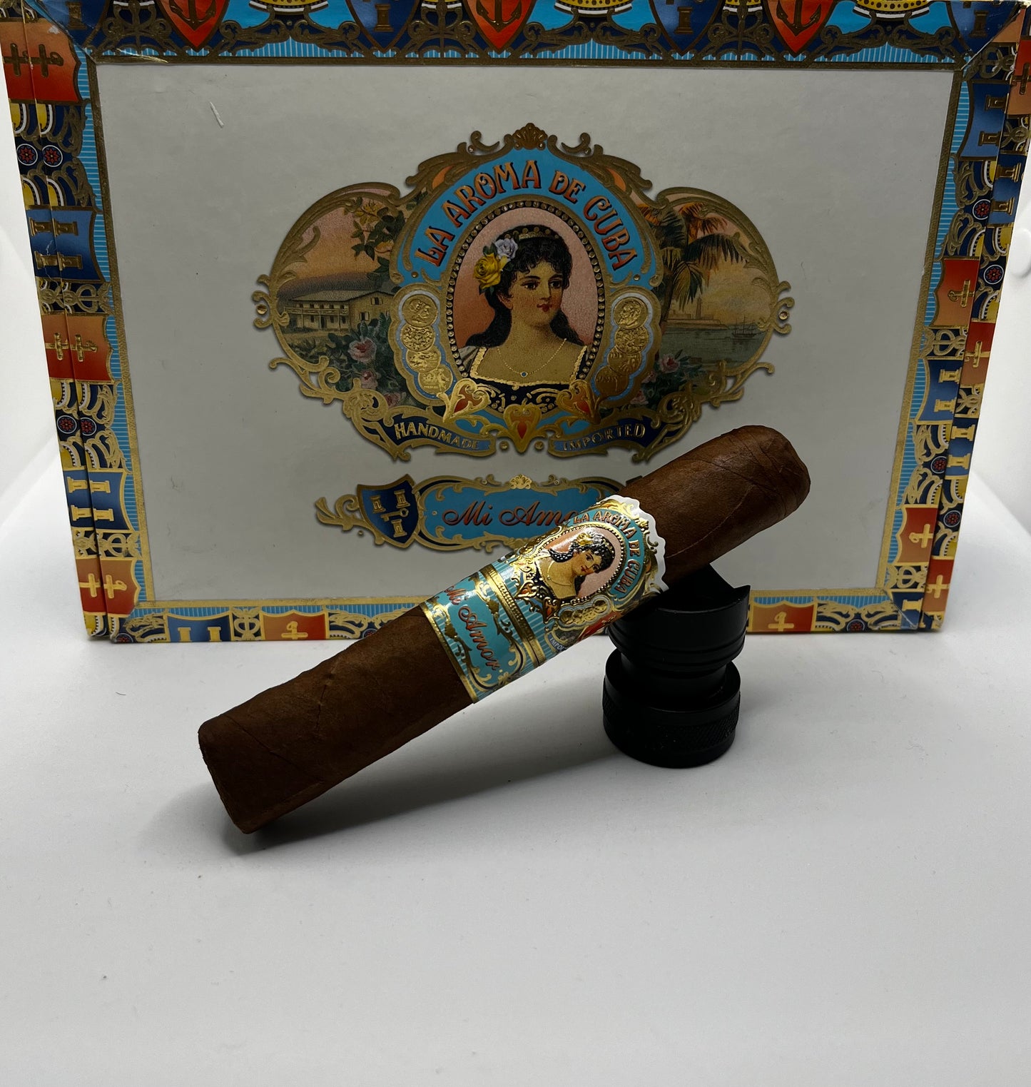 La Aroma de Cuba Mi Amor